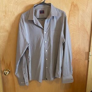 UNTUCKit Men's Tan Dress Shirt